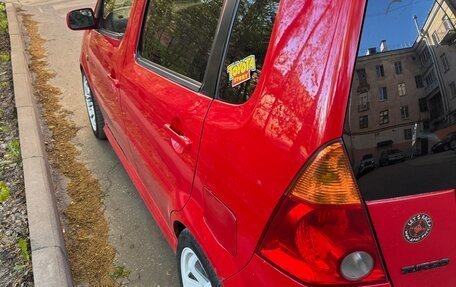 Daihatsu YRV I, 2000 год, 400 000 рублей, 4 фотография