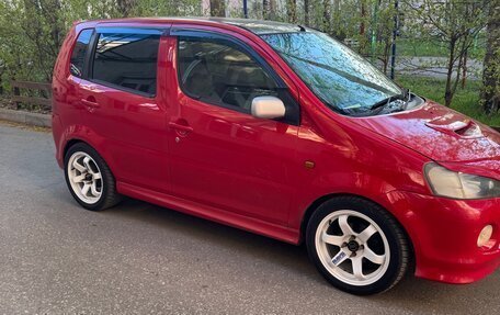 Daihatsu YRV I, 2000 год, 400 000 рублей, 6 фотография