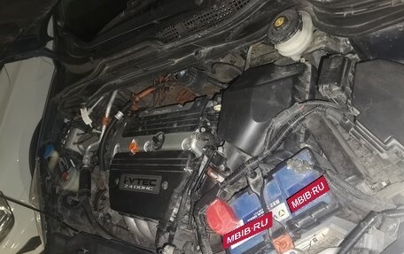 Honda CR-V III рестайлинг, 2008 год, 2 000 000 рублей, 11 фотография