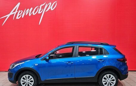 KIA Rio IV, 2019 год, 1 210 000 рублей, 2 фотография