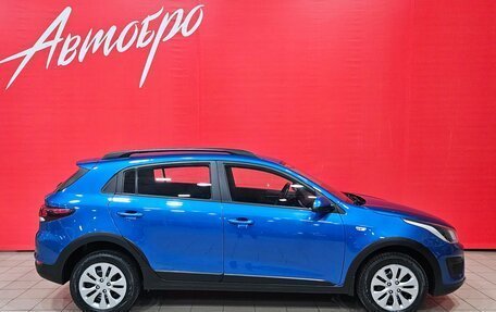 KIA Rio IV, 2019 год, 1 210 000 рублей, 6 фотография