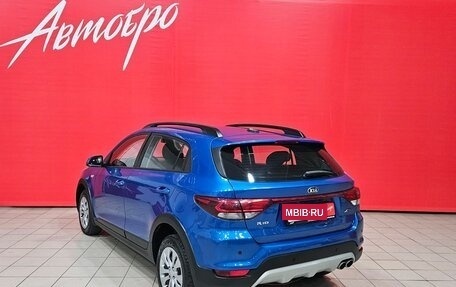 KIA Rio IV, 2019 год, 1 210 000 рублей, 3 фотография