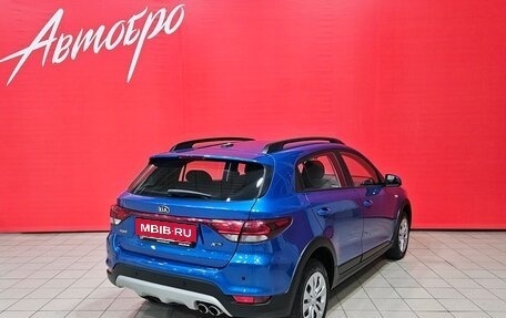 KIA Rio IV, 2019 год, 1 210 000 рублей, 5 фотография