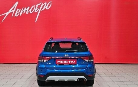 KIA Rio IV, 2019 год, 1 210 000 рублей, 4 фотография