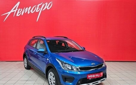 KIA Rio IV, 2019 год, 1 210 000 рублей, 7 фотография