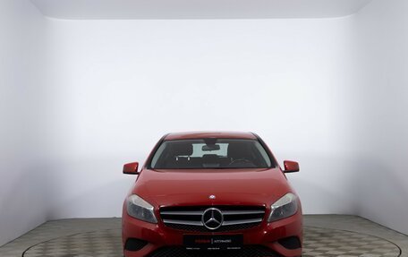 Mercedes-Benz A-Класс, 2013 год, 1 320 000 рублей, 2 фотография
