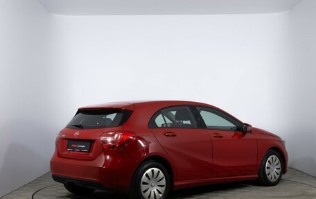 Mercedes-Benz A-Класс, 2013 год, 1 320 000 рублей, 5 фотография