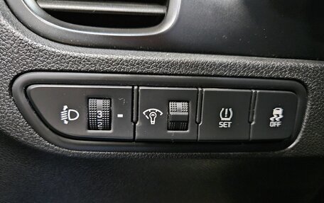 KIA Rio IV, 2019 год, 1 210 000 рублей, 16 фотография