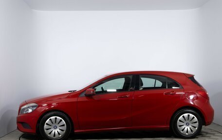 Mercedes-Benz A-Класс, 2013 год, 1 320 000 рублей, 8 фотография