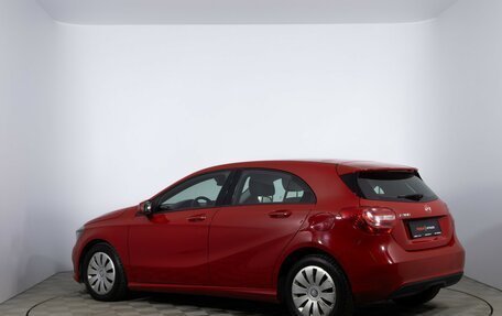 Mercedes-Benz A-Класс, 2013 год, 1 320 000 рублей, 7 фотография