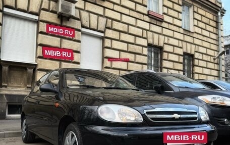 Chevrolet Lanos I, 2008 год, 350 000 рублей, 2 фотография