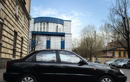 Chevrolet Lanos I, 2008 год, 350 000 рублей, 10 фотография