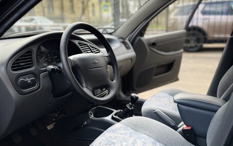Chevrolet Lanos I, 2008 год, 350 000 рублей, 13 фотография