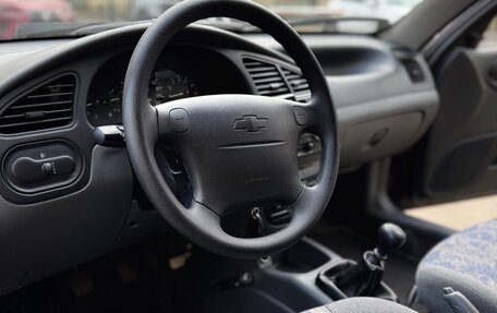 Chevrolet Lanos I, 2008 год, 350 000 рублей, 14 фотография