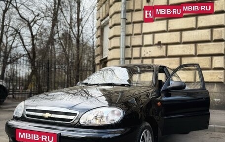Chevrolet Lanos I, 2008 год, 350 000 рублей, 4 фотография
