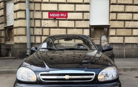 Chevrolet Lanos I, 2008 год, 350 000 рублей, 3 фотография