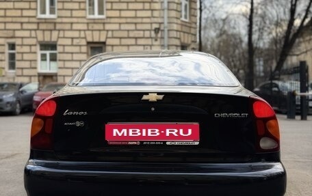 Chevrolet Lanos I, 2008 год, 350 000 рублей, 8 фотография