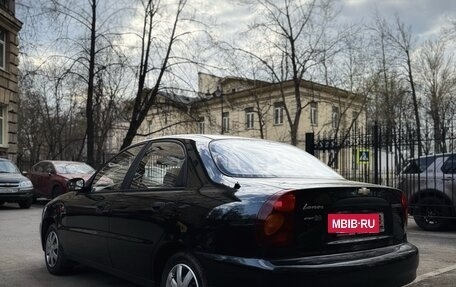 Chevrolet Lanos I, 2008 год, 350 000 рублей, 7 фотография