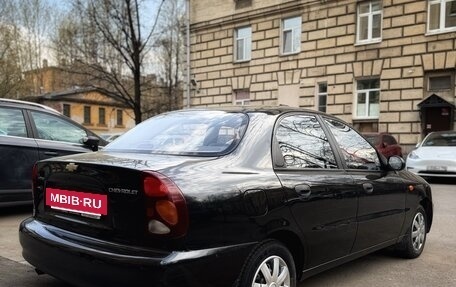 Chevrolet Lanos I, 2008 год, 350 000 рублей, 9 фотография