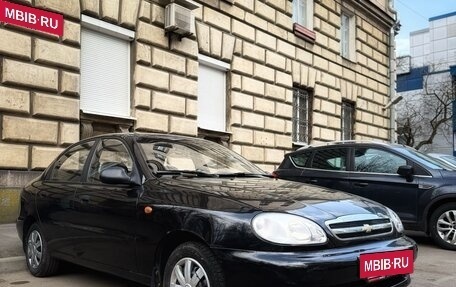 Chevrolet Lanos I, 2008 год, 350 000 рублей, 11 фотография