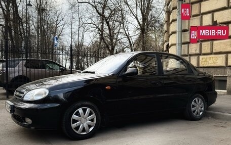 Chevrolet Lanos I, 2008 год, 350 000 рублей, 6 фотография
