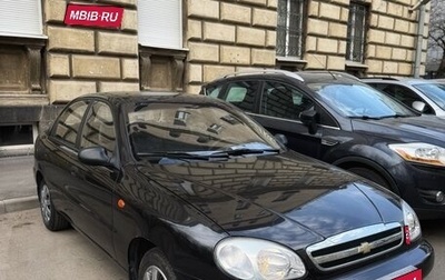 Chevrolet Lanos I, 2008 год, 350 000 рублей, 1 фотография