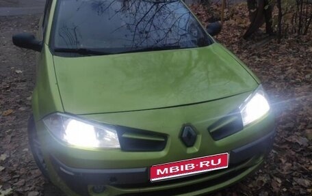 Renault Megane II, 2003 год, 330 000 рублей, 1 фотография