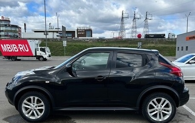 Nissan Juke II, 2012 год, 990 000 рублей, 1 фотография