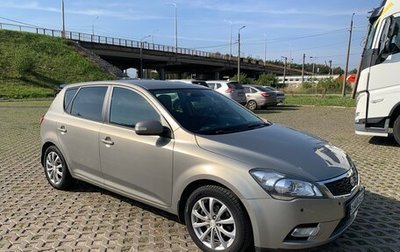KIA cee'd I рестайлинг, 2011 год, 800 000 рублей, 1 фотография