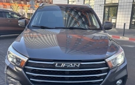 Lifan X70 I, 2018 год, 950 000 рублей, 1 фотография