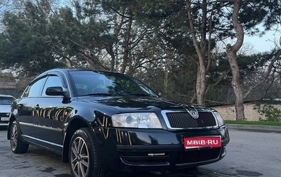 Skoda Superb III рестайлинг, 2006 год, 723 000 рублей, 1 фотография