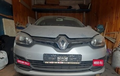 Renault Megane III, 2015 год, 2 500 000 рублей, 1 фотография