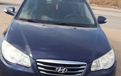 Hyundai Elantra IV, 2010 год, 765 000 рублей, 1 фотография