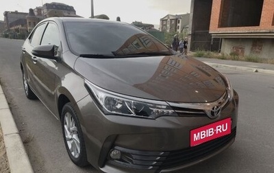 Toyota Corolla, 2016 год, 1 360 000 рублей, 1 фотография