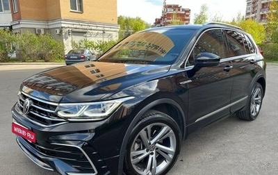 Volkswagen Tiguan II, 2021 год, 3 970 000 рублей, 1 фотография