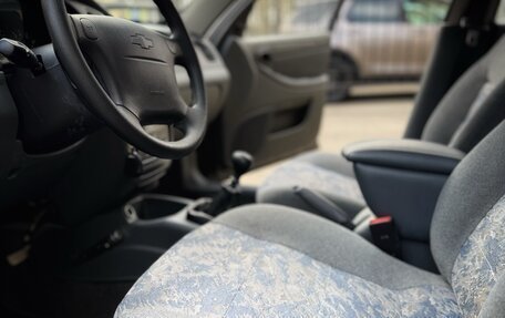 Chevrolet Lanos I, 2008 год, 350 000 рублей, 18 фотография