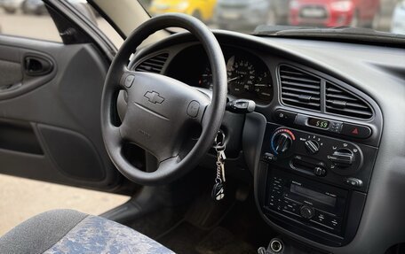 Chevrolet Lanos I, 2008 год, 350 000 рублей, 28 фотография