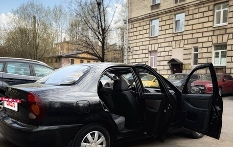 Chevrolet Lanos I, 2008 год, 350 000 рублей, 24 фотография