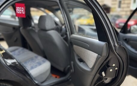 Chevrolet Lanos I, 2008 год, 350 000 рублей, 26 фотография