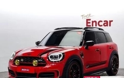 MINI Countryman II (F60), 2022 год, 4 847 612 рублей, 1 фотография