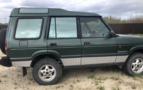 Land Rover Discovery III, 1993 год, 500 000 рублей, 4 фотография