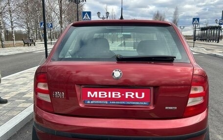 Skoda Fabia I, 2002 год, 330 000 рублей, 2 фотография