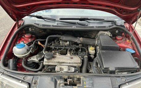 Skoda Fabia I, 2002 год, 330 000 рублей, 6 фотография