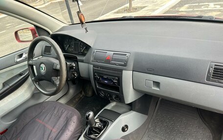 Skoda Fabia I, 2002 год, 330 000 рублей, 11 фотография