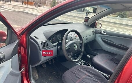 Skoda Fabia I, 2002 год, 330 000 рублей, 9 фотография