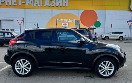Nissan Juke II, 2012 год, 990 000 рублей, 2 фотография