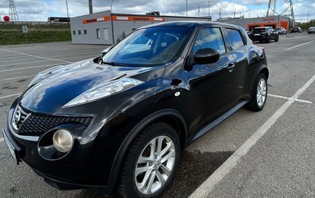 Nissan Juke II, 2012 год, 990 000 рублей, 7 фотография
