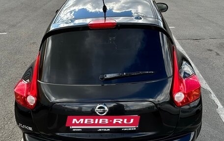 Nissan Juke II, 2012 год, 990 000 рублей, 8 фотография