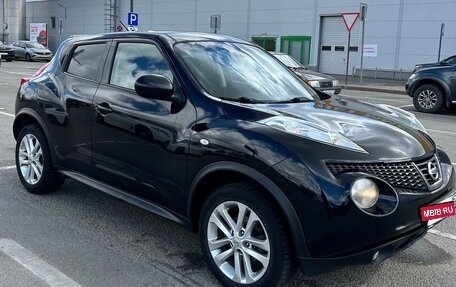 Nissan Juke II, 2012 год, 990 000 рублей, 6 фотография