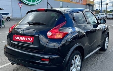 Nissan Juke II, 2012 год, 990 000 рублей, 5 фотография